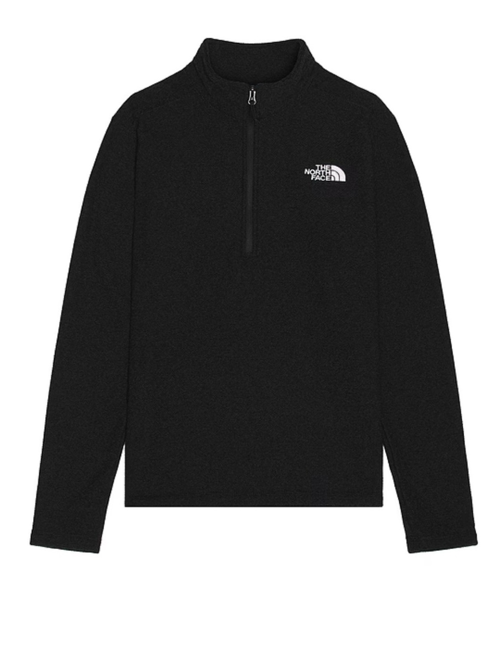 The North face, Textured Cap Rock Sweater in TNF Black Heather size small - Picture 2 of 9